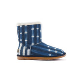 HERITAGE SHORT INDIGO