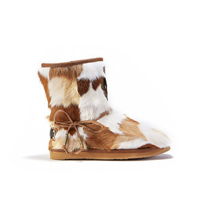 HERITAGE SHORT GOAT MIXED