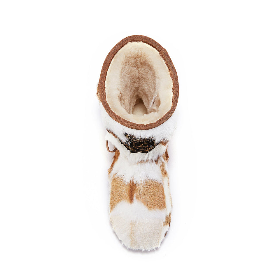 HERITAGE SHORT GOAT MIXED