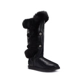 NORDIC TALL SATIN BLACK
