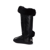 NORDIC TALL SATIN BLACK