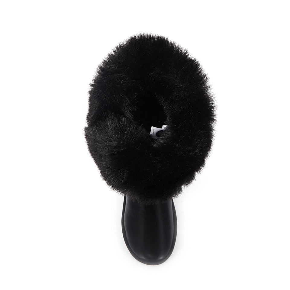 NORDIC TALL SATIN BLACK