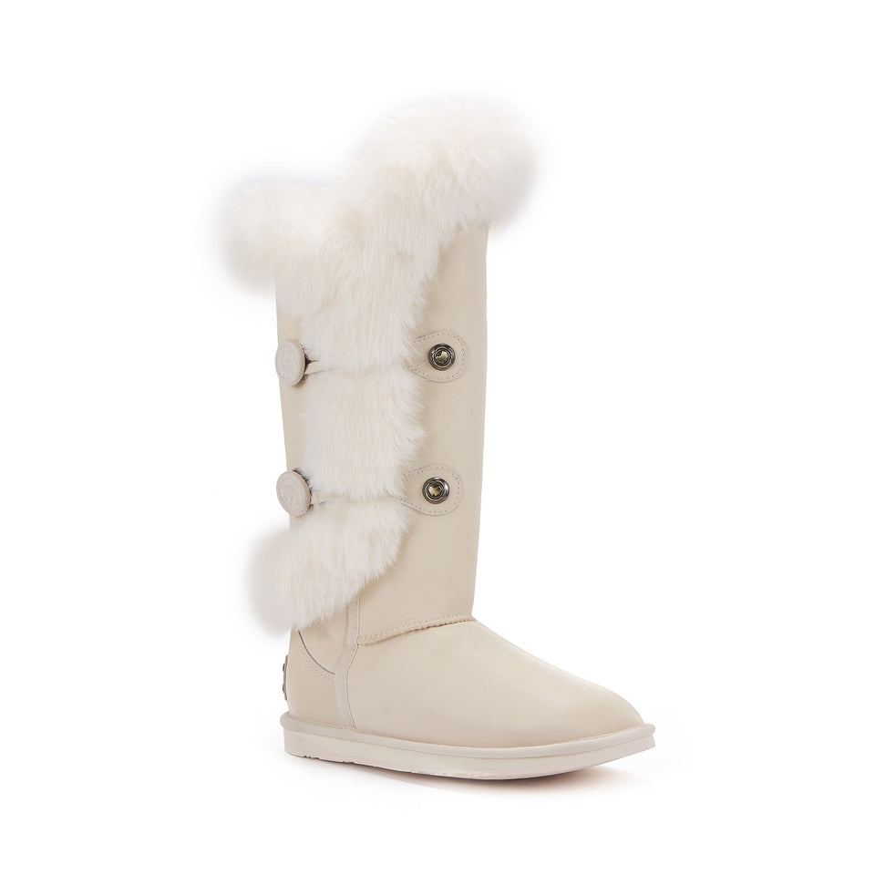 NORDIC TALL SATIN PALE