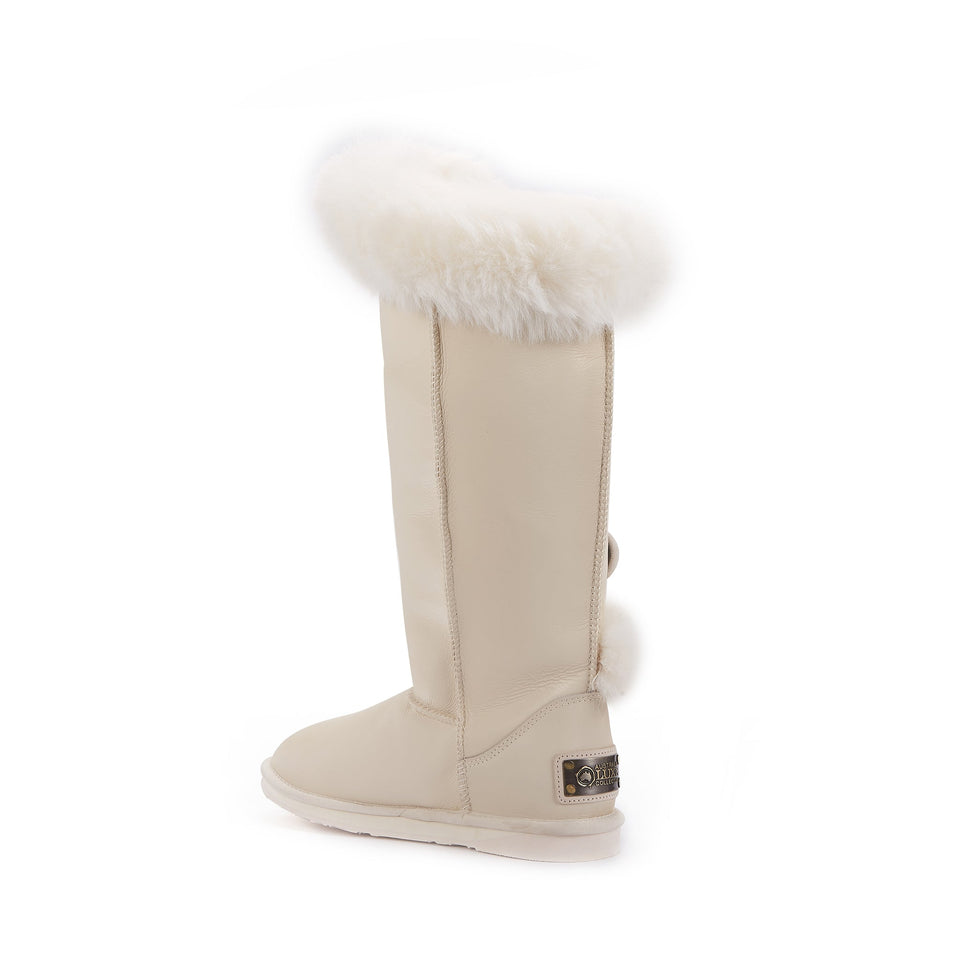 NORDIC TALL SATIN PALE