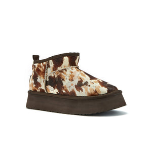 COSY ULTRA SHORT PLATFOAM SPLAT