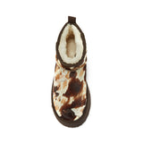 COSY ULTRA SHORT PLATFOAM SPLAT
