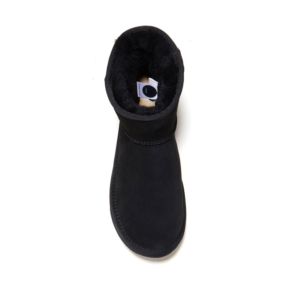 MENS COSY X SHORT BLACK