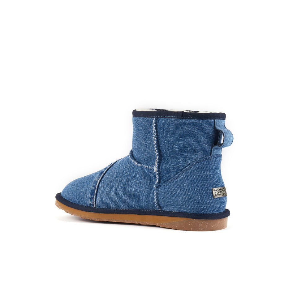 MENS HERITAGE X SHORT DENIM