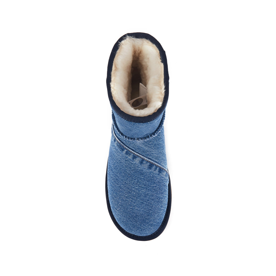 MENS HERITAGE X SHORT DENIM