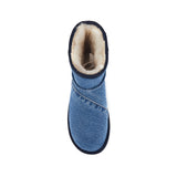 MENS HERITAGE X SHORT DENIM
