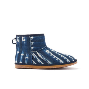 MENS HERITAGE X SHORT INDIGO