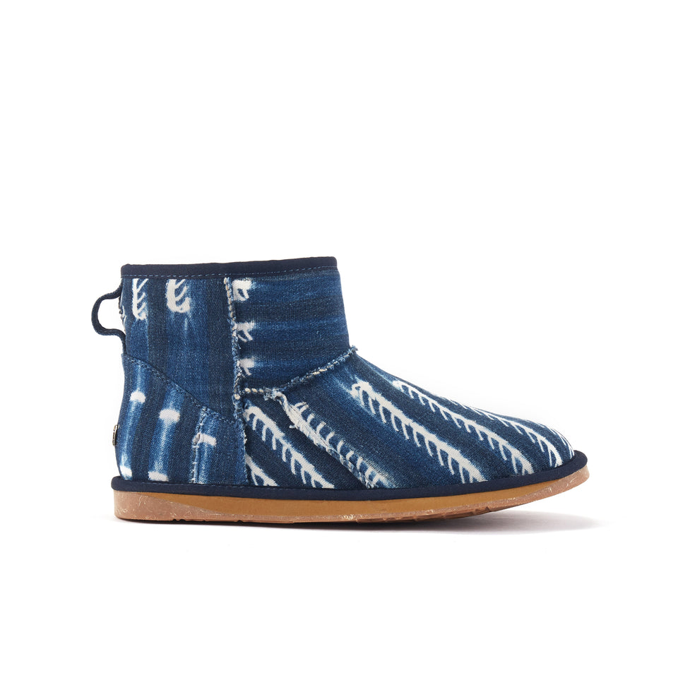 MENS HERITAGE X SHORT INDIGO