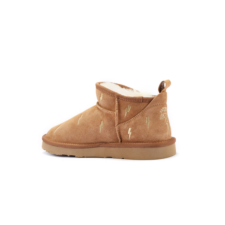 ELECTRIC & ROSE COSY ULTRA CHESTNUT/GOLD BOLT