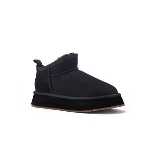 KIDS COSY ULTRA PLATFOAM BLACK