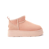 KIDS COSY ULTRA PLATFOAM PINK