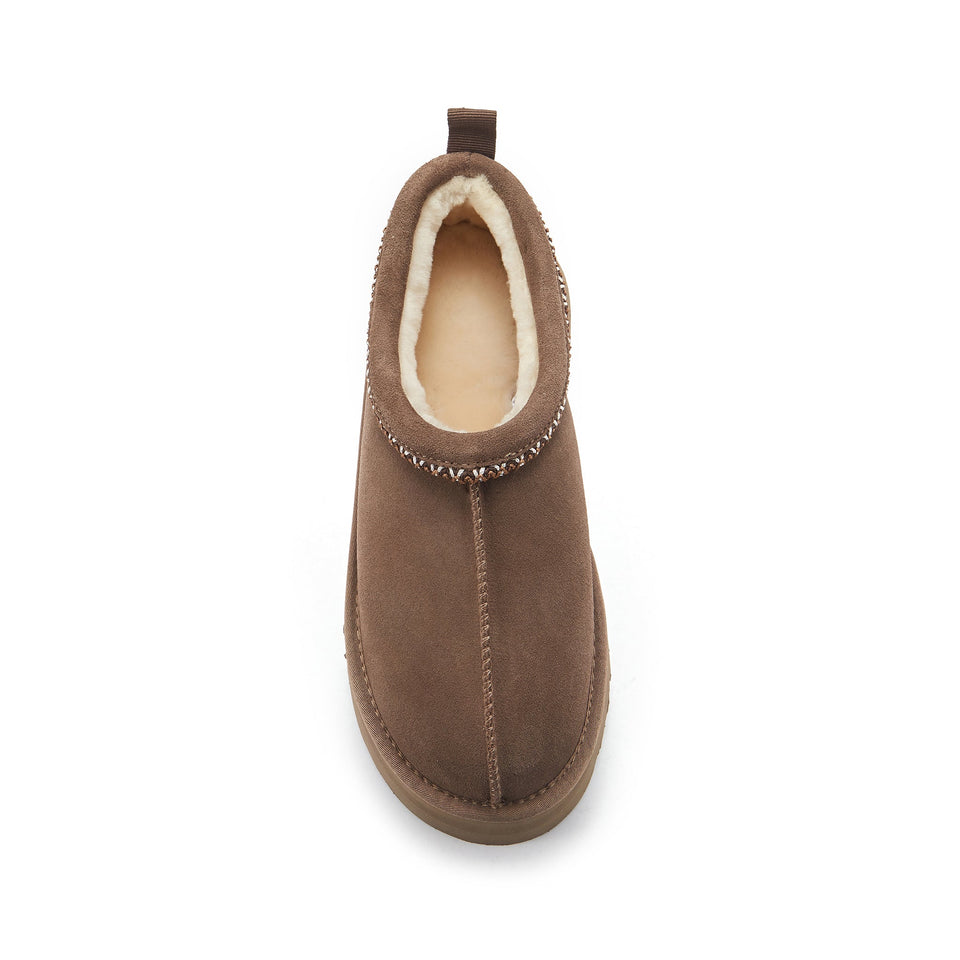 OUTBACK PLATFOAM BRAID CLAY