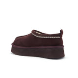 OUTBACK PLATFOAM BRAID PLUM