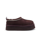 OUTBACK PLATFOAM BRAID PLUM