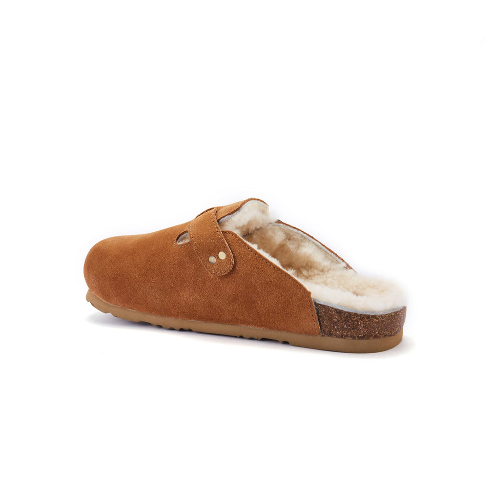 MENS BERLIN CHESTNUT