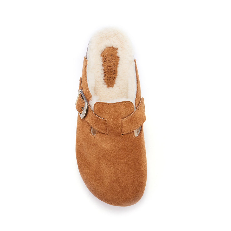 MENS BERLIN CHESTNUT