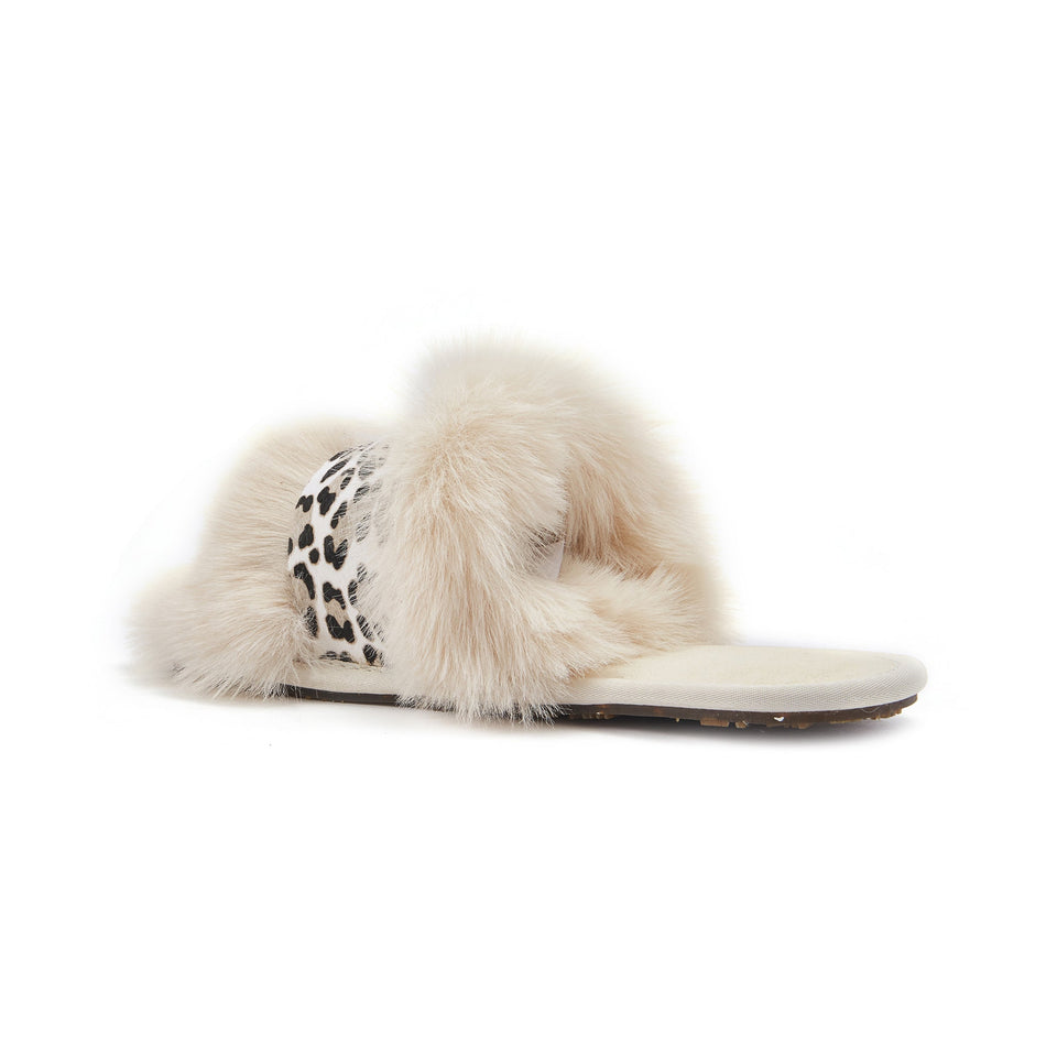 MUCHAS LUXE SNOW LEOPARD