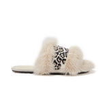 MUCHAS LUXE SNOW LEOPARD
