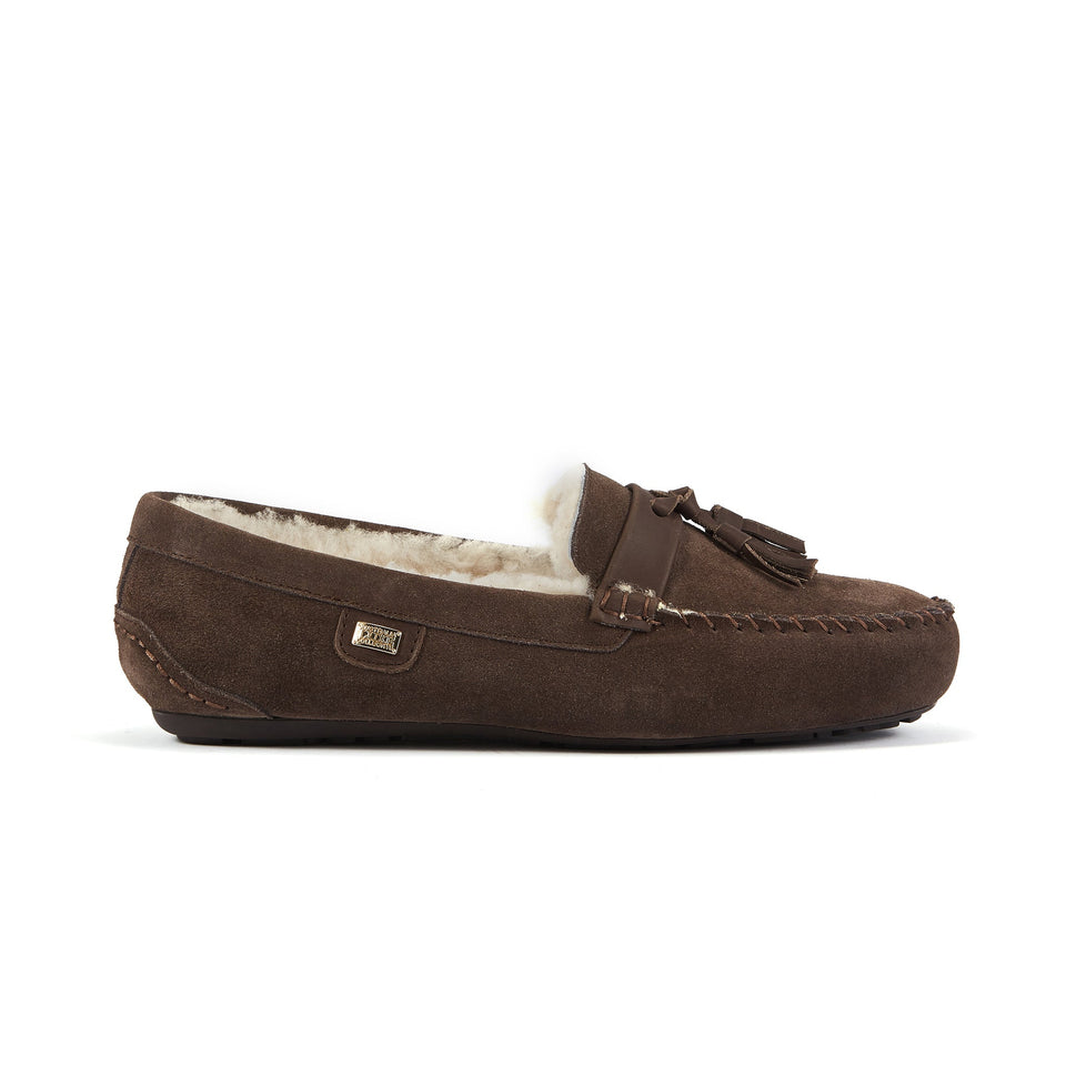 MENS HAMILTON BURNT