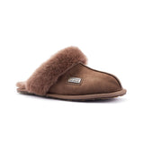 CLOSED MULE CLAY