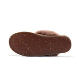 CLOSED MULE CLAY
