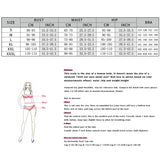 Avie three piece crochet swimsuit - Wear with style