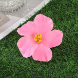 Away Hawaiian Flower Hair Clip - Wear with style