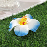 Away Hawaiian Flower Hair Clip - Wear with style