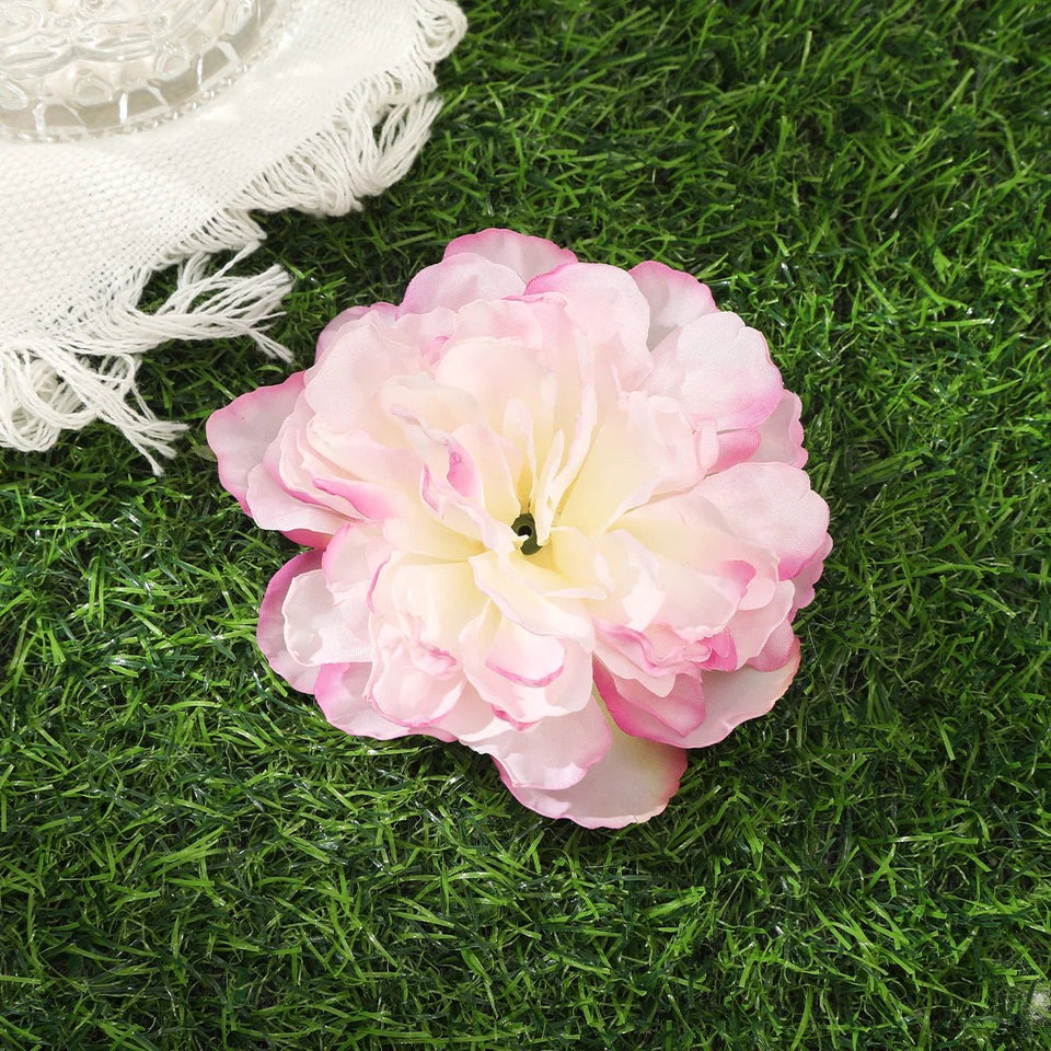 Away Hawaiian Flower Hair Clip - Wear with style
