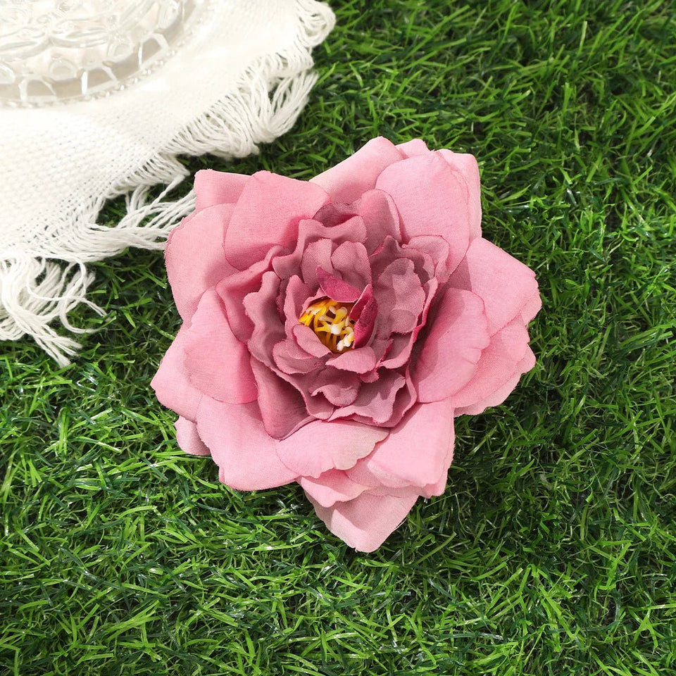 Away Hawaiian Flower Hair Clip - Wear with style