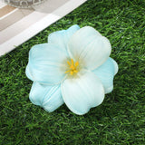 Away Hawaiian Flower Hair Clip - Wear with style