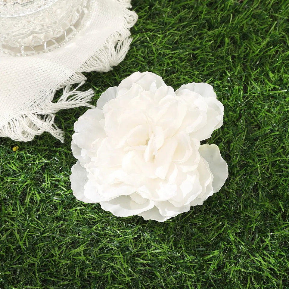Away Hawaiian Flower Hair Clip - Wear with style