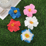 Away Hawaiian Flower Hair Clip - Wear with style