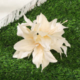 Away Hawaiian Flower Hair Clip - Wear with style