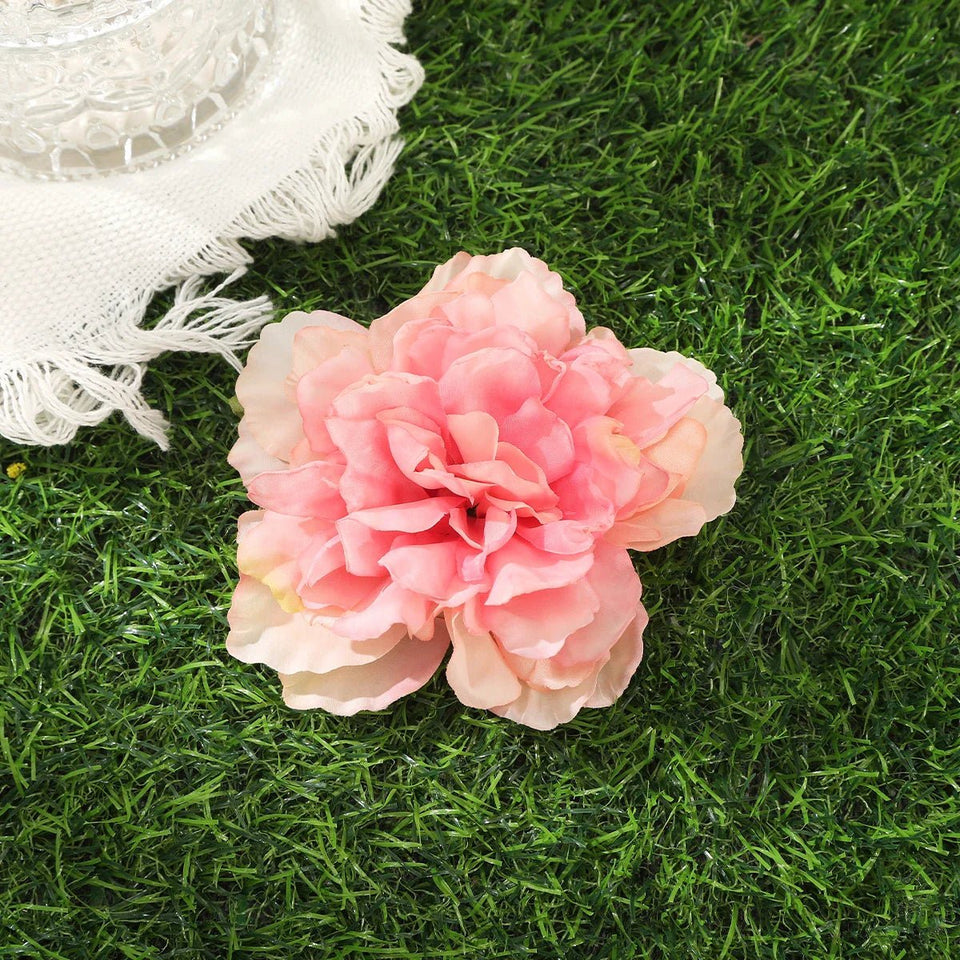 Away Hawaiian Flower Hair Clip - Wear with style