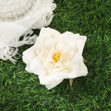 Away Hawaiian Flower Hair Clip - Wear with style