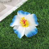 Away Hawaiian Flower Hair Clip - Wear with style