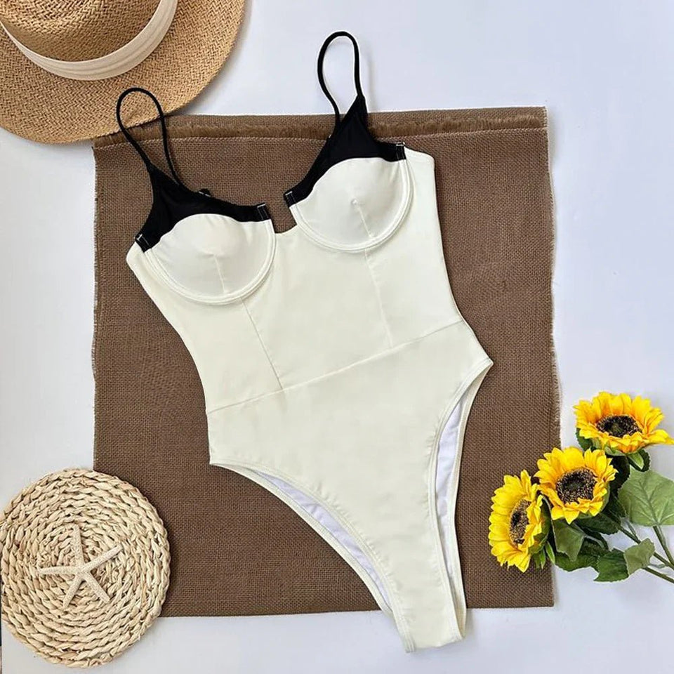 Azina one piece swimsuit - Wear with style