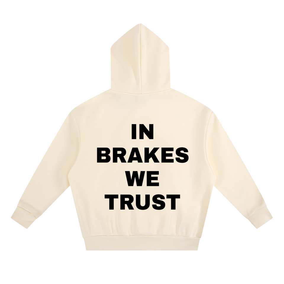 Blocky Brakes Hoodie