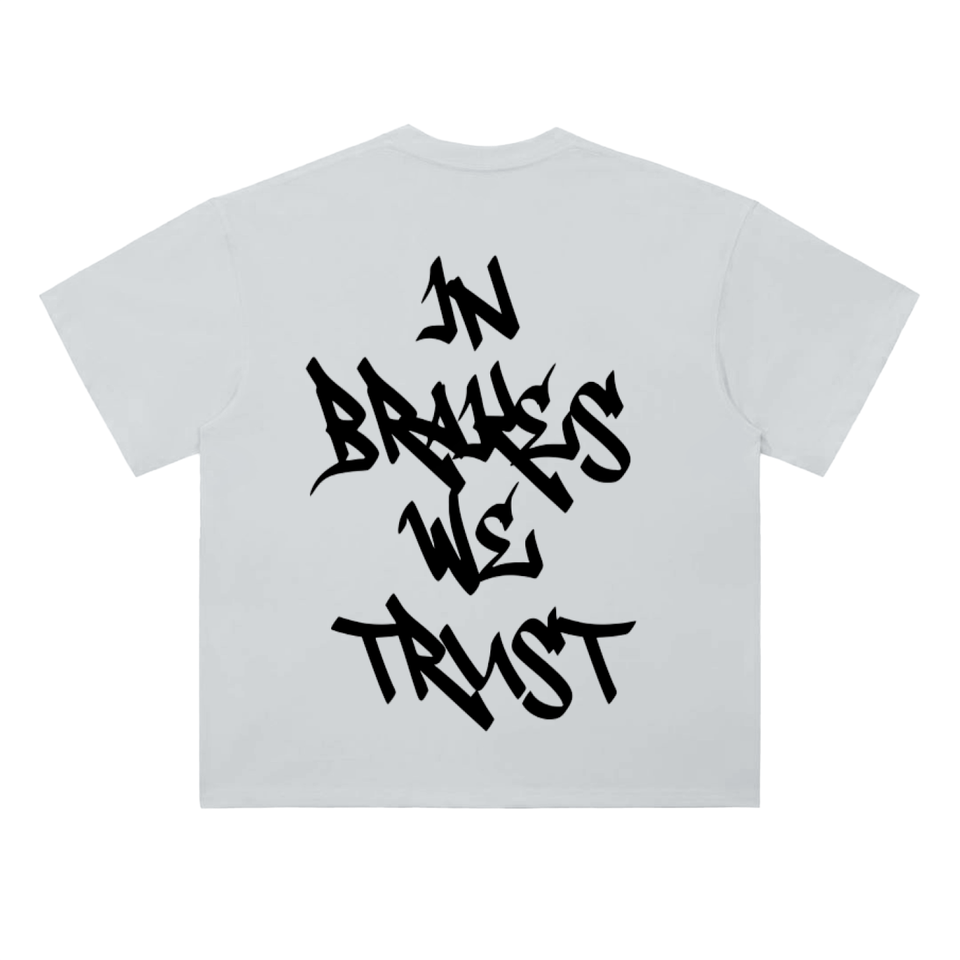 Graffiti Brakes Tee
