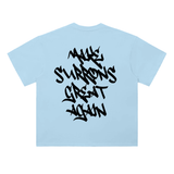 Graffiti MSGA Tee