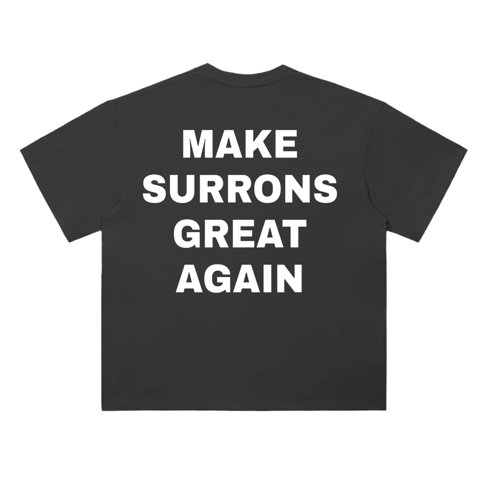 Blocky MSGA Tee