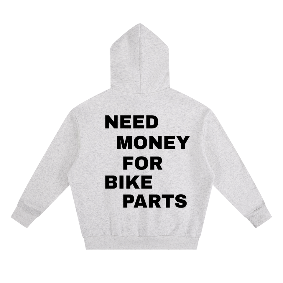 Blocky Need Money Hoodie
