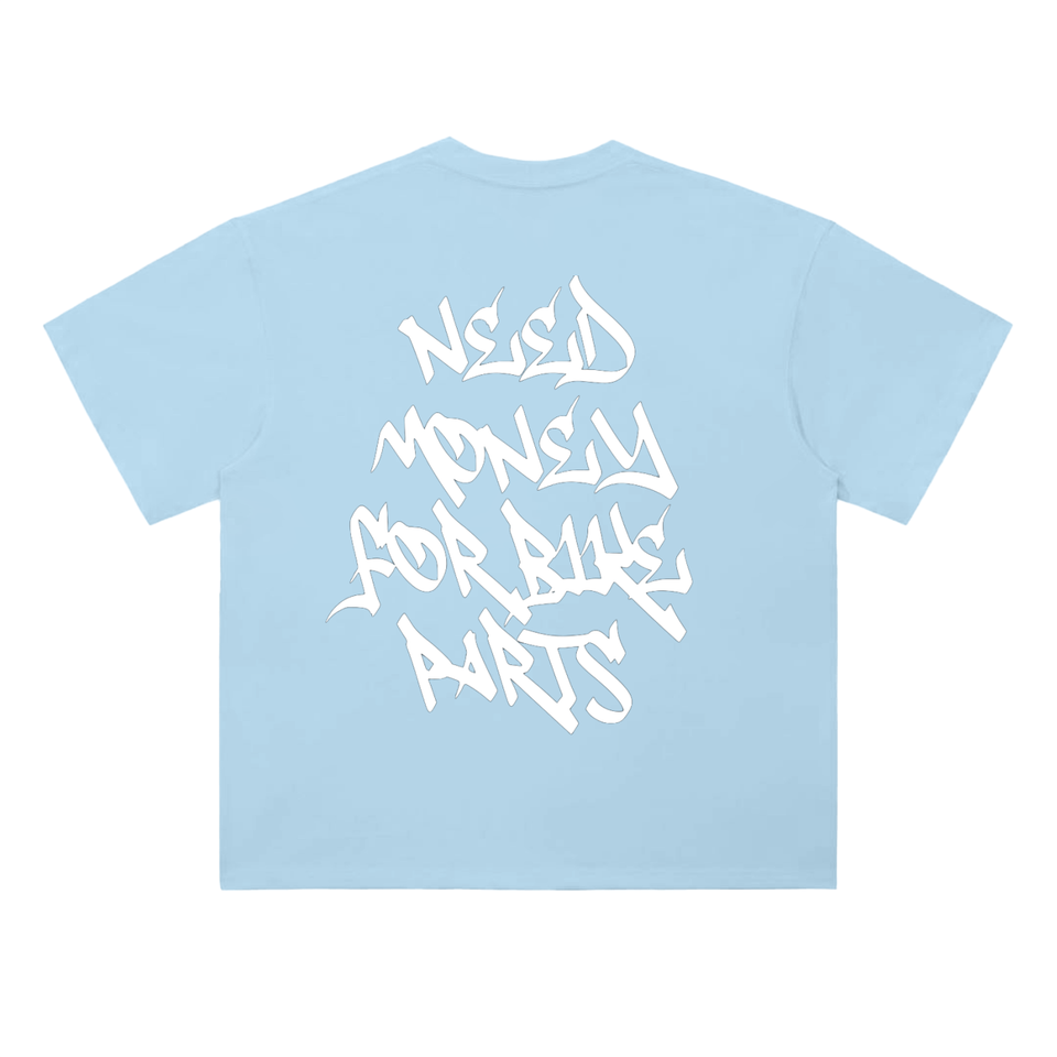 Graffiti Need Money Tee