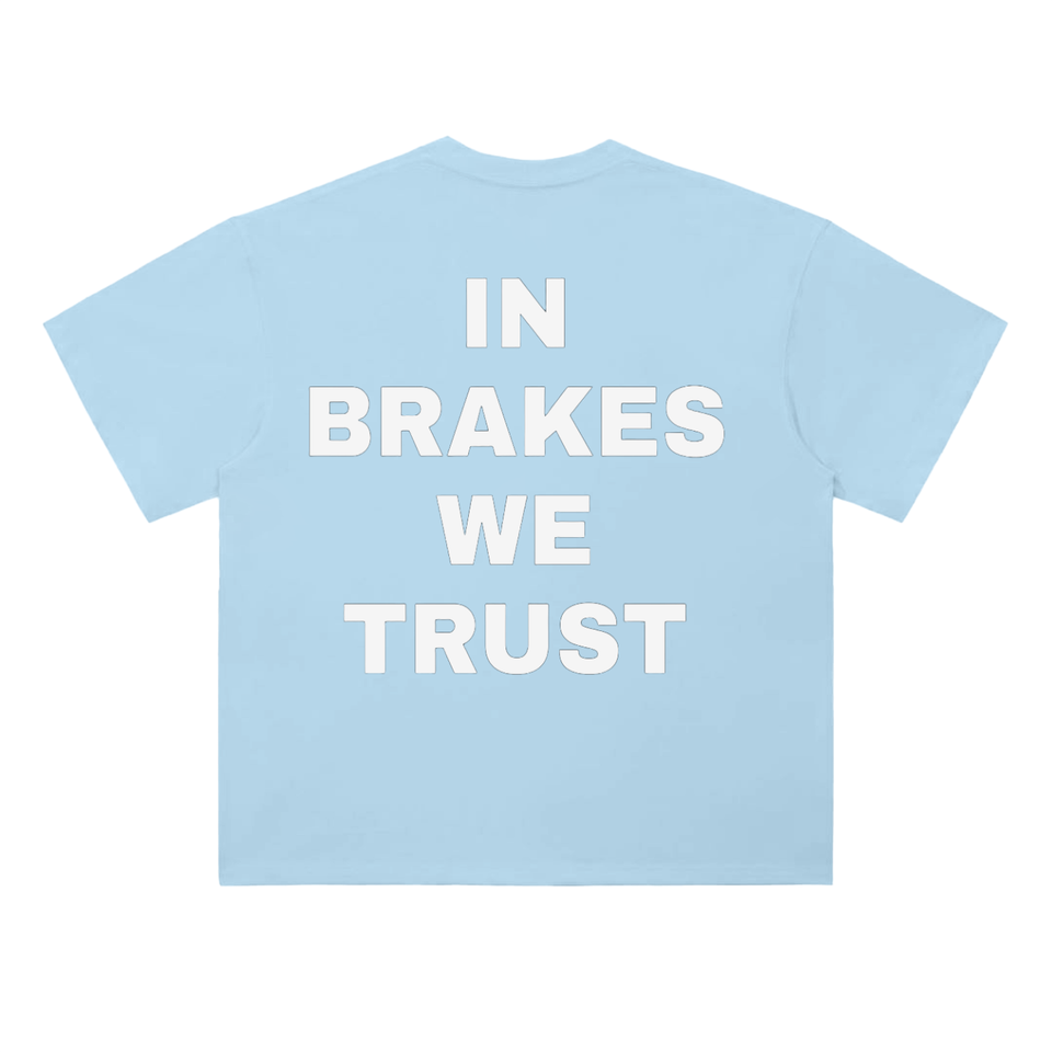 Blocky Brakes Tee