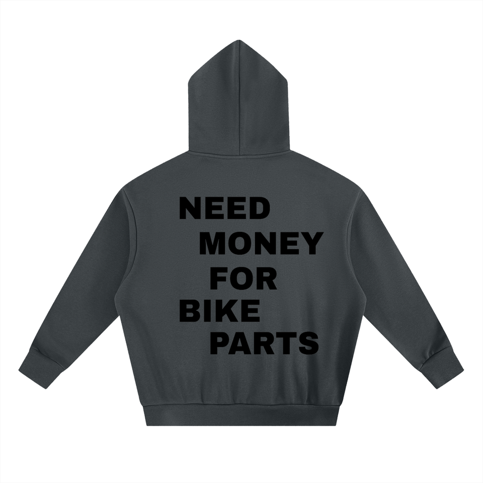 Blocky Need Money Hoodie